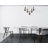 5 - Light Silver Kitchen Island Pendant
