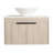 Wall Mounted Bathroom Vanity Set