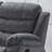 Upholstered 81'' Reclining Sofa-1821916719