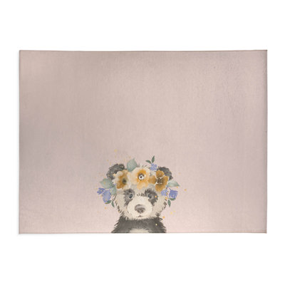 Panda Kids Play Mat