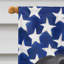 Polyester à 2 côtés 28 x 40 po drapeau maison-1879433802