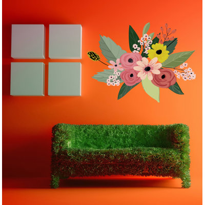 Plants & Flowers Wall Decal