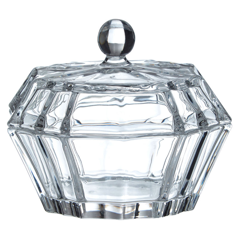 Dayton Glass Jar