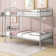 Gregario Kids Twin Over Twin Bunk Bed