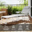 Chaise longue d'extérieur pliante-623257401