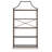 Bernonly 72" Bookcase