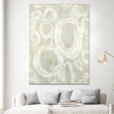 " Splashed II " by Peter Kuttner Painting Print