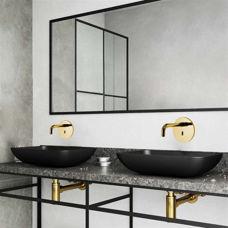 Commercial BN Touchless Faucet Sleek Durable and Hygienic for High Traffic Commercial Spaces
