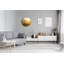 Johnai Glass Wall Clock