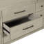 Commode 9 tiroirs Aathan