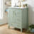24 Inch Bathroom Vanity With Sink