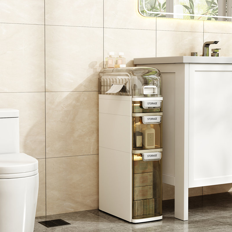 Rangement pour salle de bain 3 tiroirs