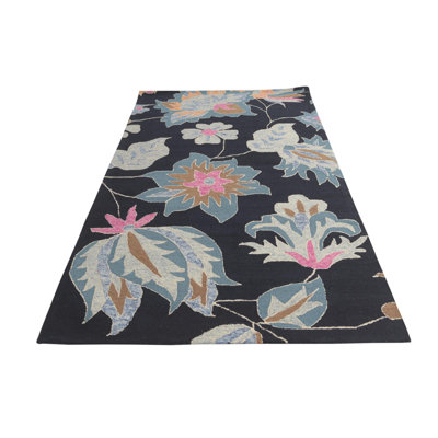 Johansson Navy Blue Rug