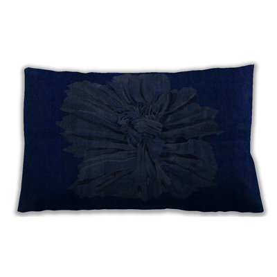 Abstract 1869  Lumbar Throw Pillow