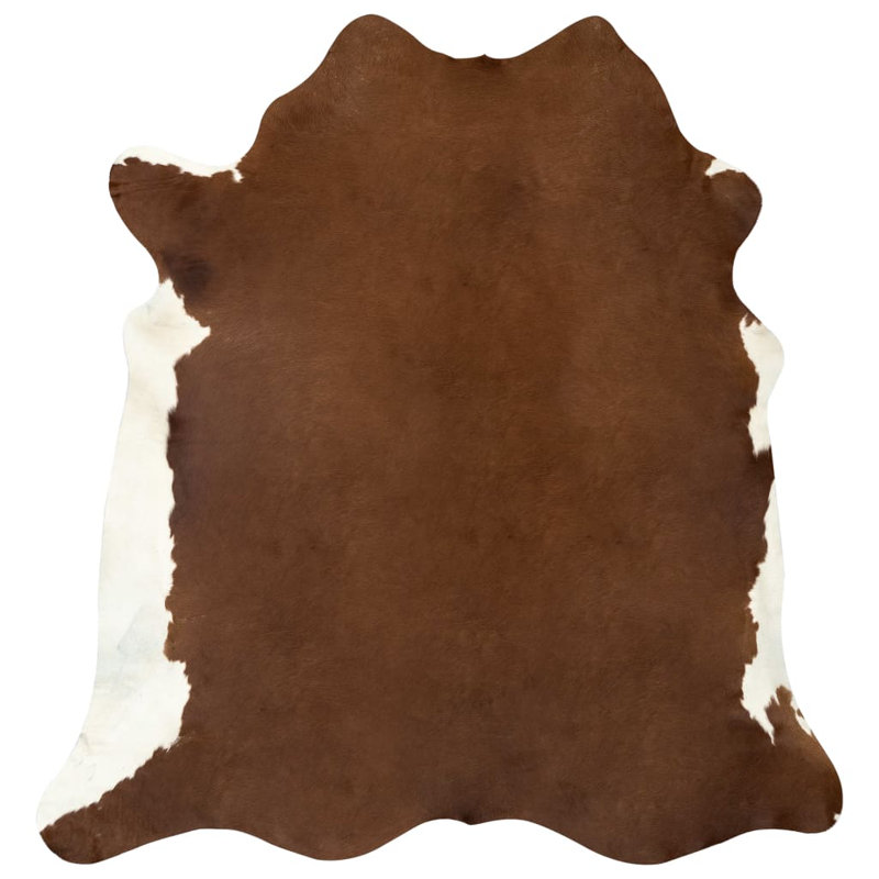 Bryant Animal Print Cowhide 150cm X 170cm Area Rug