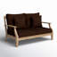 Causeuse avec coussins Samya-776439066