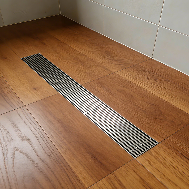 Shower Drain Linear Shower Drain 18 Inch