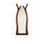 Miroir pleine longueur 70,87 po style américain-693318843