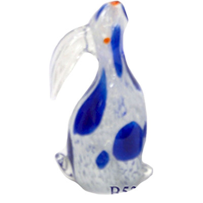Howard Beach Glass Figurine / Sculpture Decorative Object