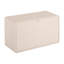 Fashion Leather Tissue Box Holder,Rectangular Tissue Box Cover For Bathroom Dresser Night Stand,Napkin Box Drawer Paper Dispenser,Home Office Car Tissue Holder