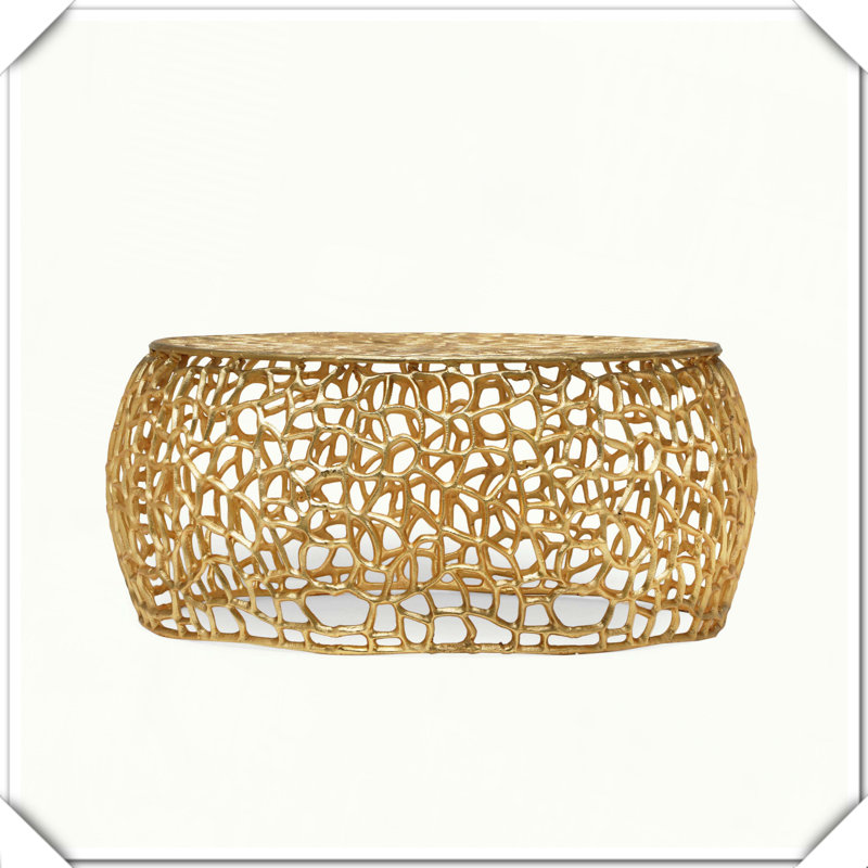 Mesh Coffee Table Functional Stylish Versatile Practical Modern Elegant Compact Simple