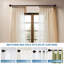 Tringle à rideaux simple ajustable Plante Ball-1749283310-1749283296