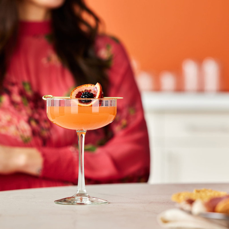 Verres à cocktail à panneaux Libbey, 8,5 onces