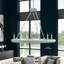 Tidewater 6 - Light Chandelier