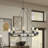 9 - Light Farmhouse Chandelier-132970478