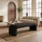 Daine 62.4" W Upholstered Bench-2022915169