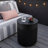 3-in-1 Outdoor Cooler Side Table with Storage – Patio, Poolside, Deck-125053009