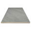 Duravia 13 in. x 24 in. x 0.79 in. Matte Porcelain Pool Coping (4.33 sq. ft./unit, 2 Piece)-93563691