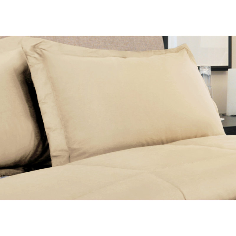 Sham Set, Standard, Wheat