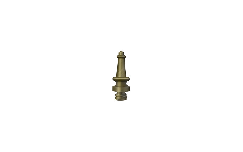Shutter / Door Accessory, Antique Brass