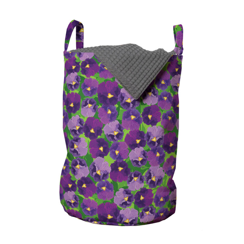 Laundry Bag with Handles