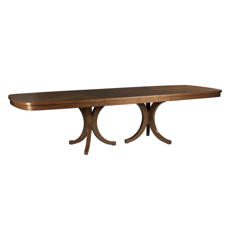 Steephill Extendable Walnut Dining Table