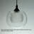 Luminaire suspendu sphère 5 lumières Mission-2126003865