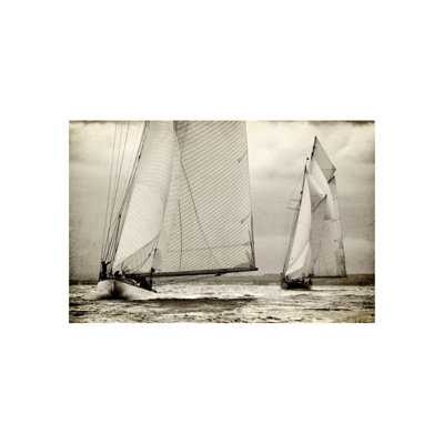Photographie de toile sur toile "Sailing South" par Sofia Fox