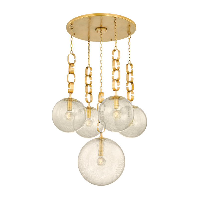 Nessa 5 Light Chandelier