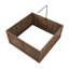 Boîte de mise bas Unipaws pour chiens, enclos de petite taille, enclos pour chiots-91218963-91218962
