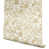 White/Metallic Gold selected