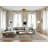 Machine Washable Abstract Gray Area Rug-1251901354