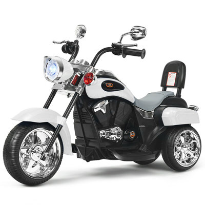 Gymax Battery Powered Ride On Toy
