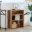 Shivin 71.5cm H x 60cm W Bookcase-434354649