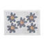 Elephant Apple Flowers Table Placemat 14x20 Inch-1347256911