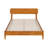 Vetu Solid Wood Platform Bed-1019689814-1019689810