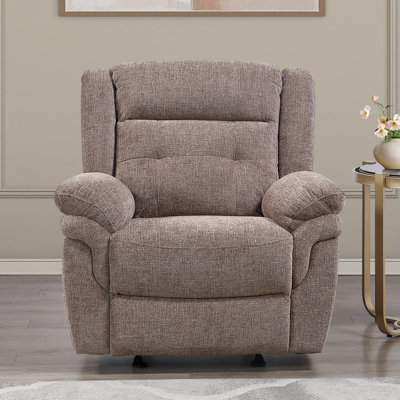 Fauteuil inclinable manuel Sydney
