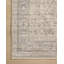 Tapis taupe / colombe Amber Lewis x Loloi Alie-74882832