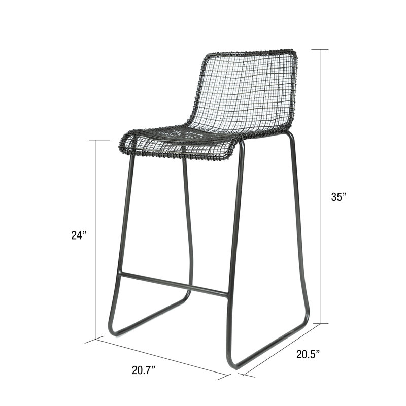 Sonoma counter stool, Counter Stool (24" Seat Height)