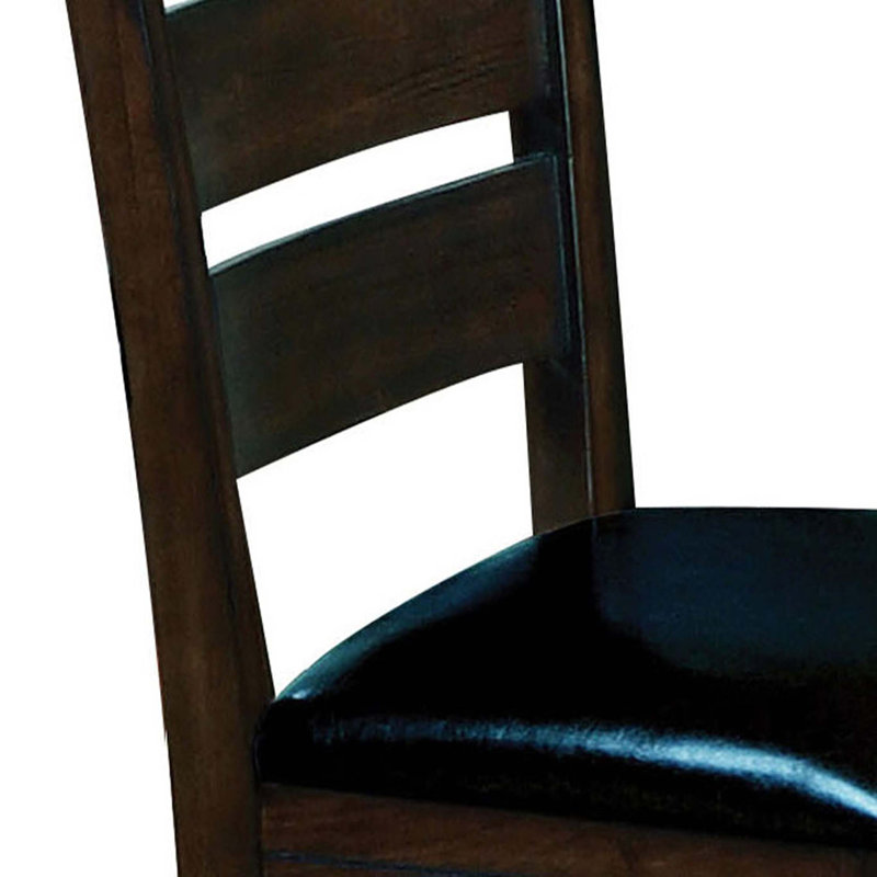Chaises à hauteur de comptoir (ensemble de 2)